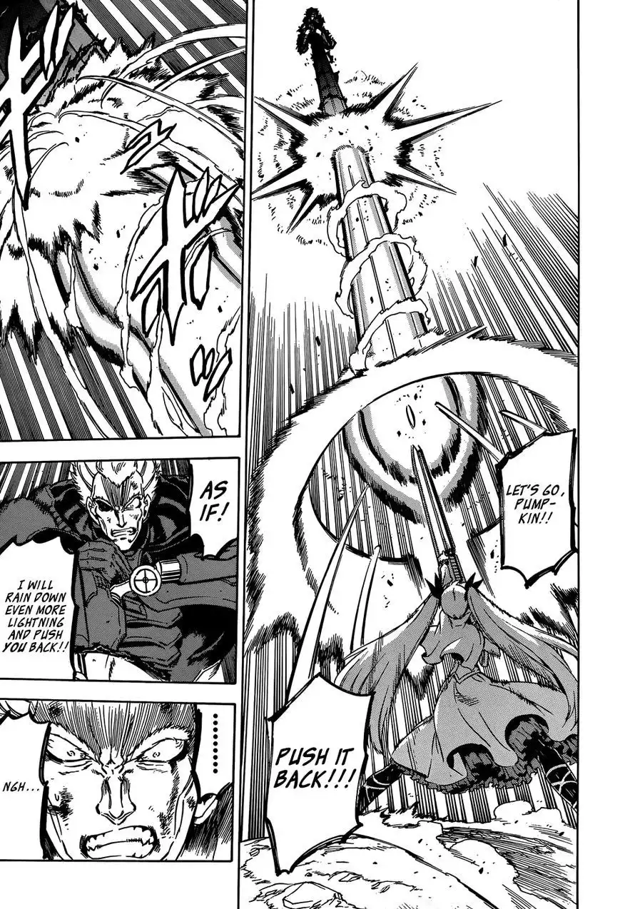 Akame ga Kill! Chapter 56 41